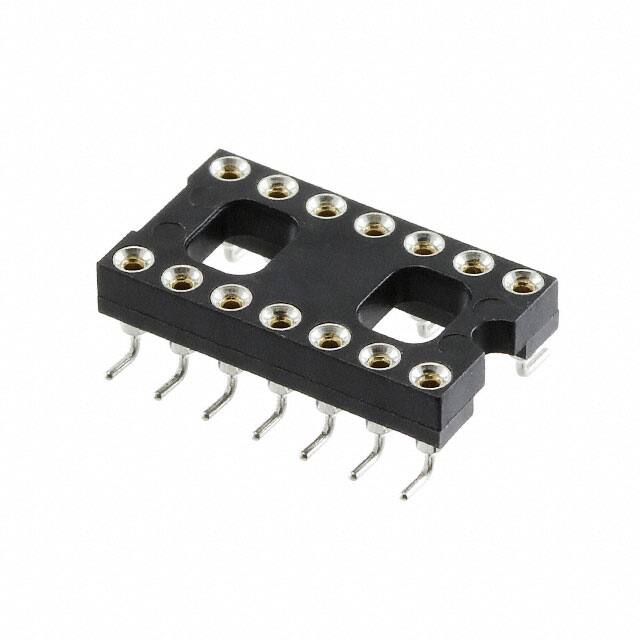 110-87-314-41-105191 Preci-Dip  Supports de circuits intégrés